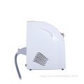 Portable opt shr hair removal equipment